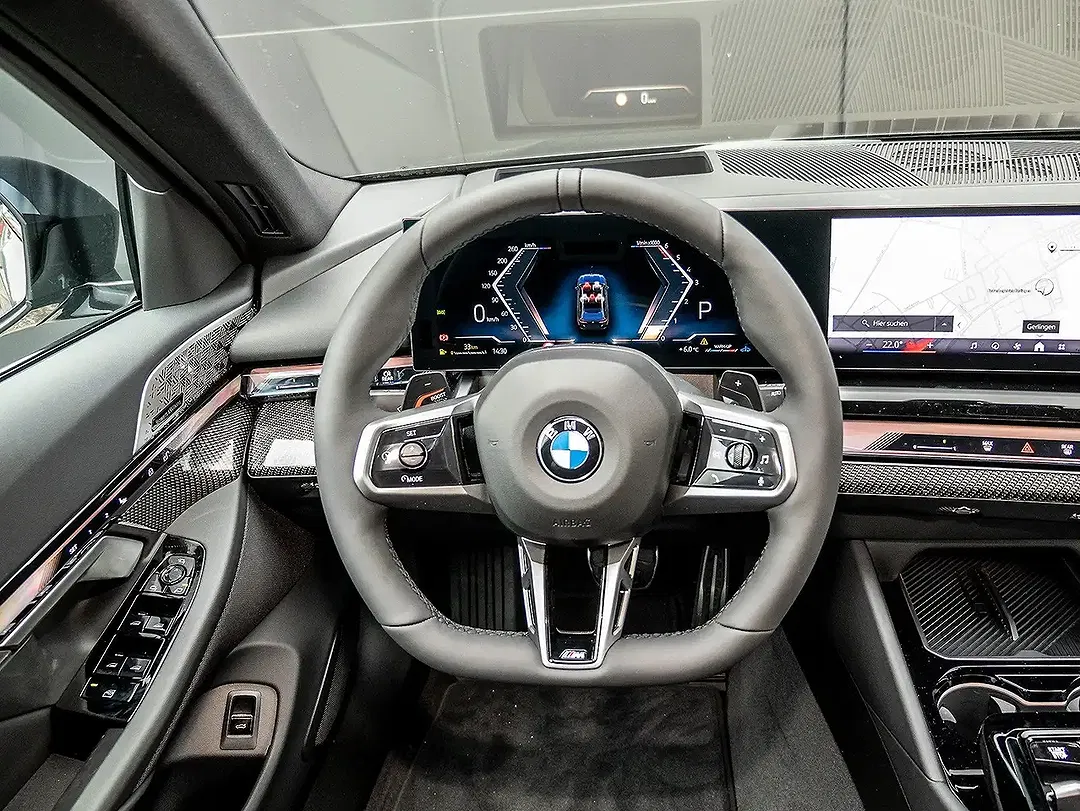 BMW 540 - Thumbnail 10