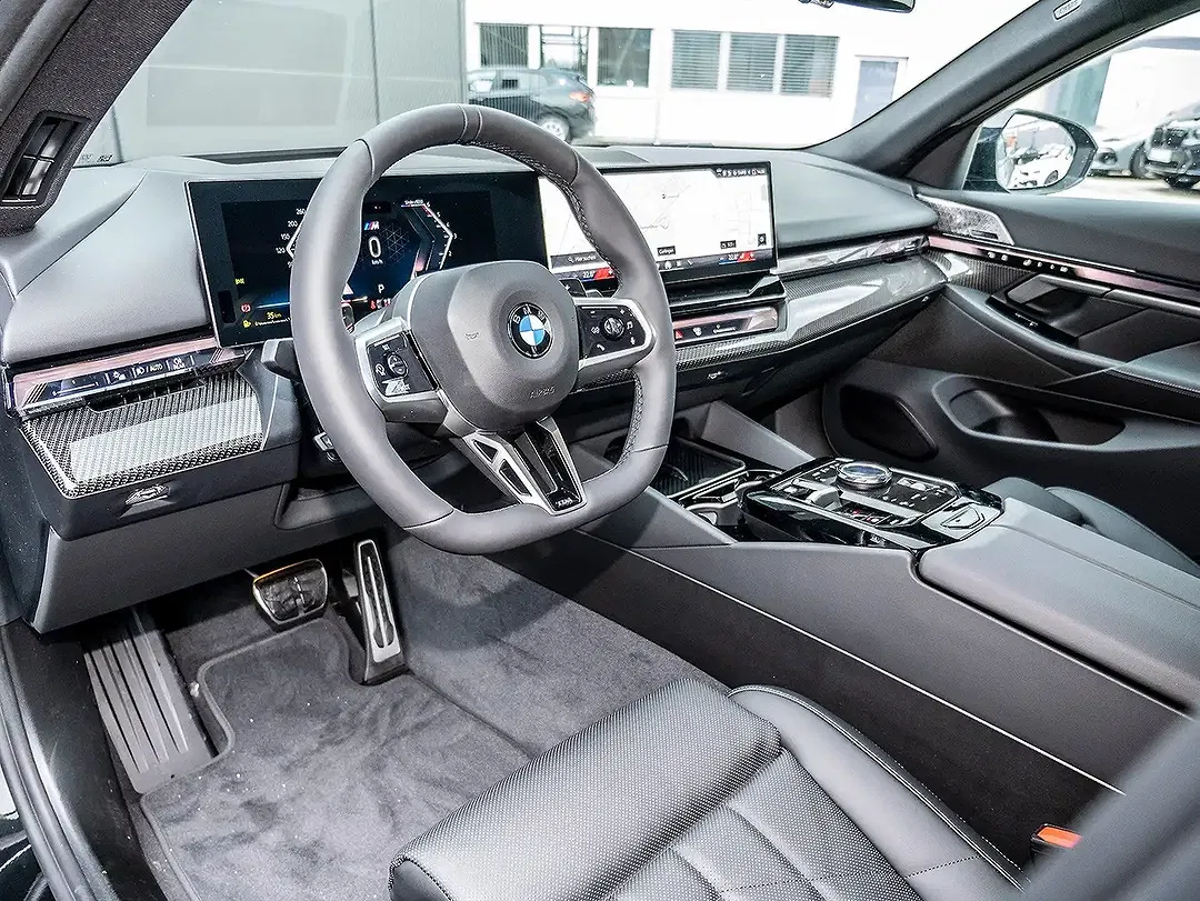 BMW 540 - Thumbnail 3