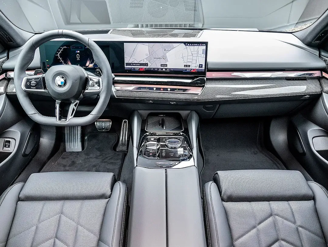 BMW 540 - Thumbnail 5