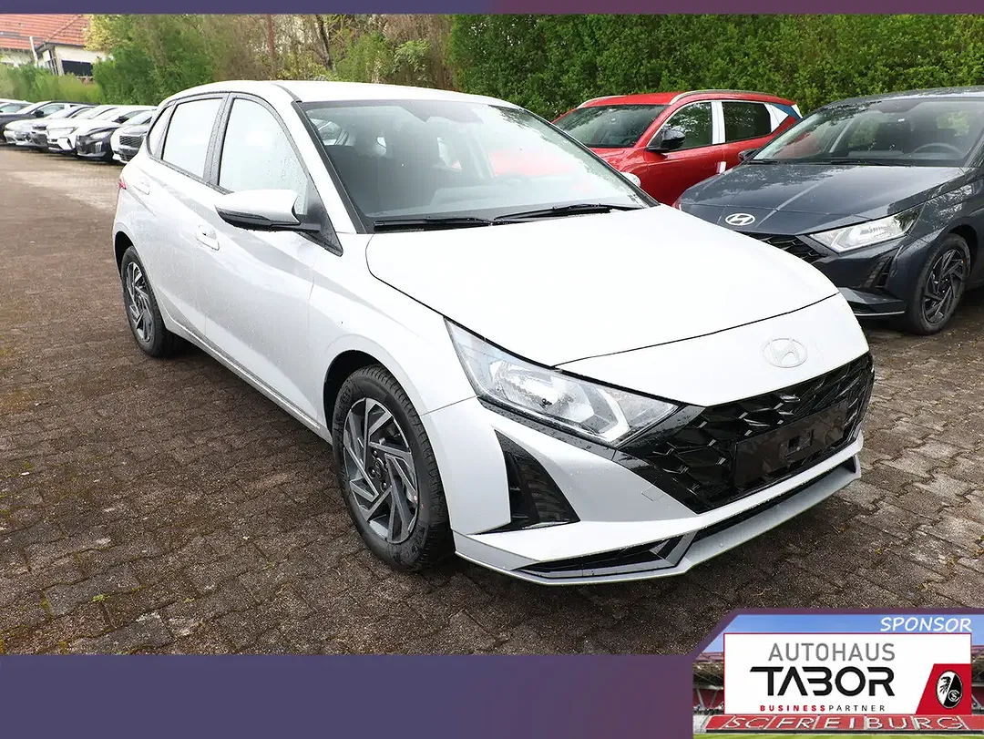 Hyundai i20 - Thumbnail 2