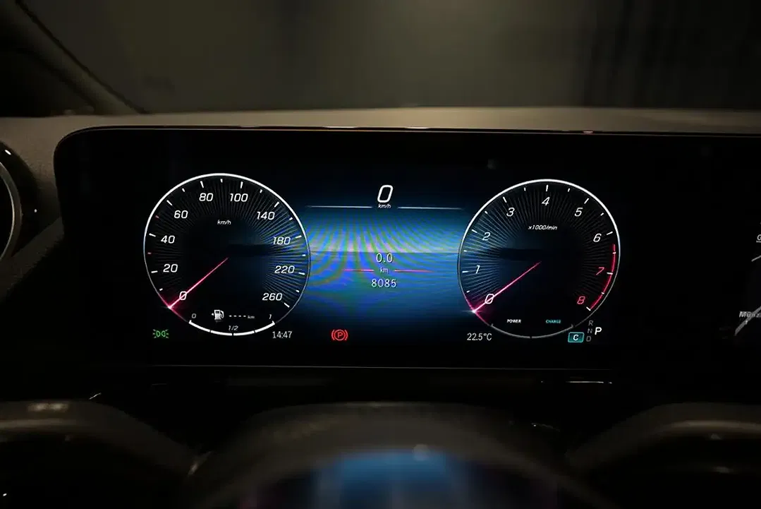 Mercedes-Benz B 180 - Thumbnail 9