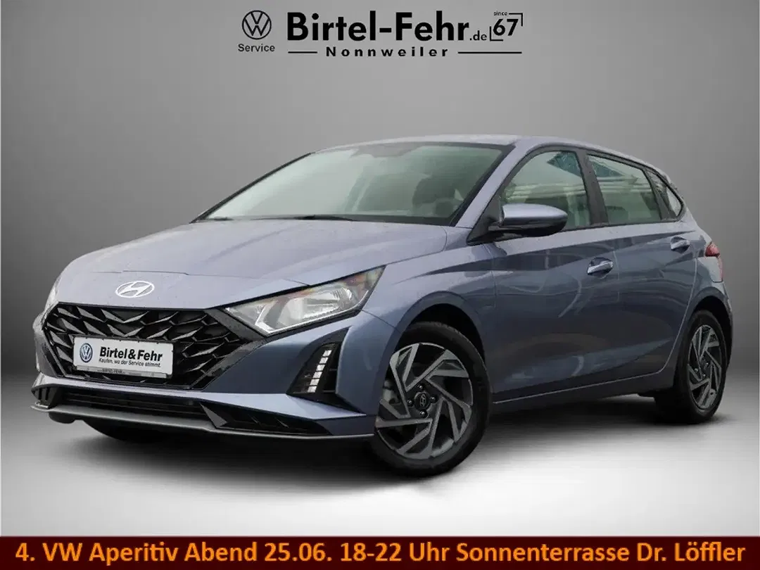 Hyundai i20 - Thumbnail 1