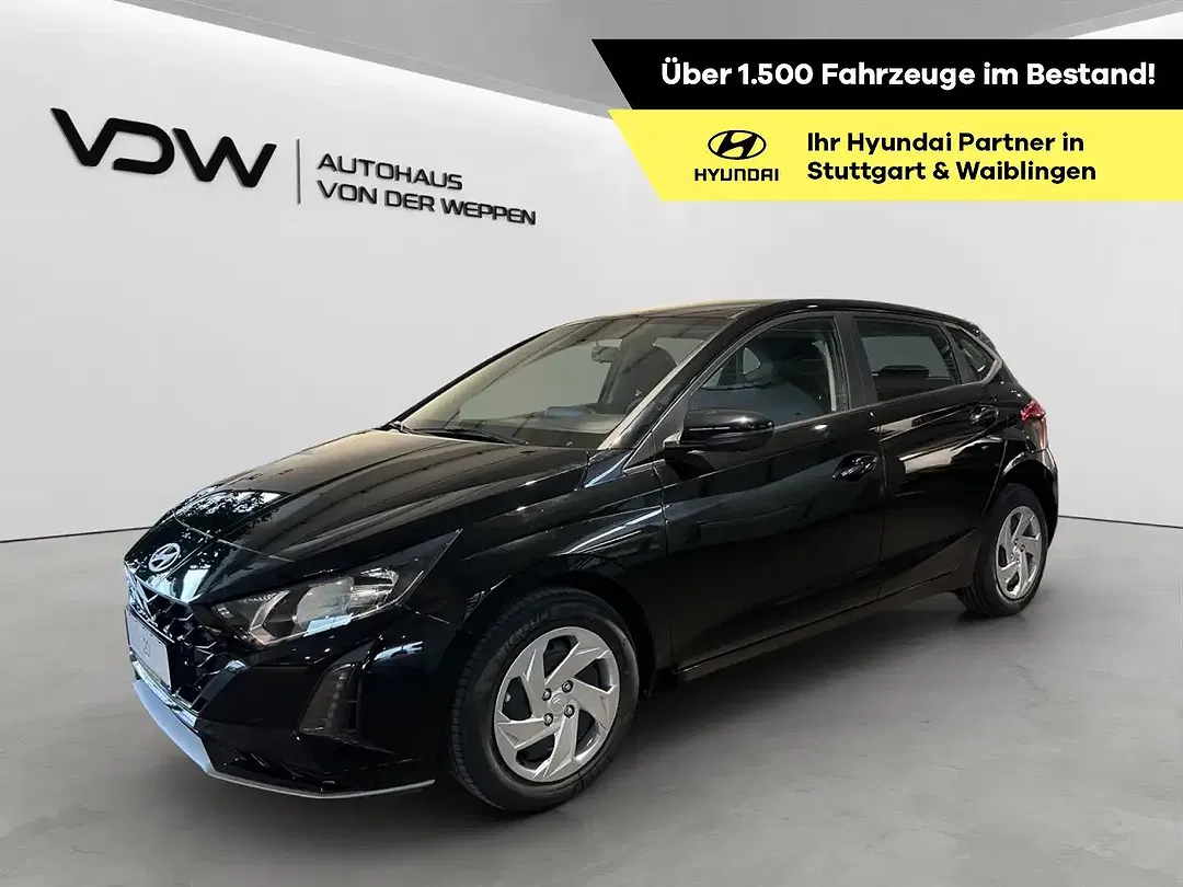 Hyundai i20 - Thumbnail 1