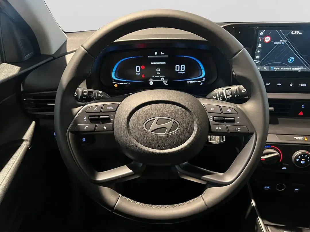 Hyundai i20 - Thumbnail 12