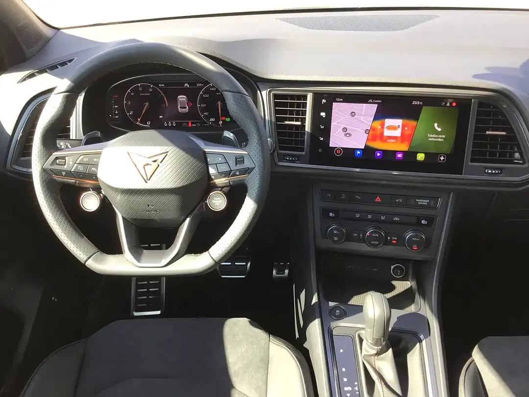 CUPRA Ateca - Thumbnail 12
