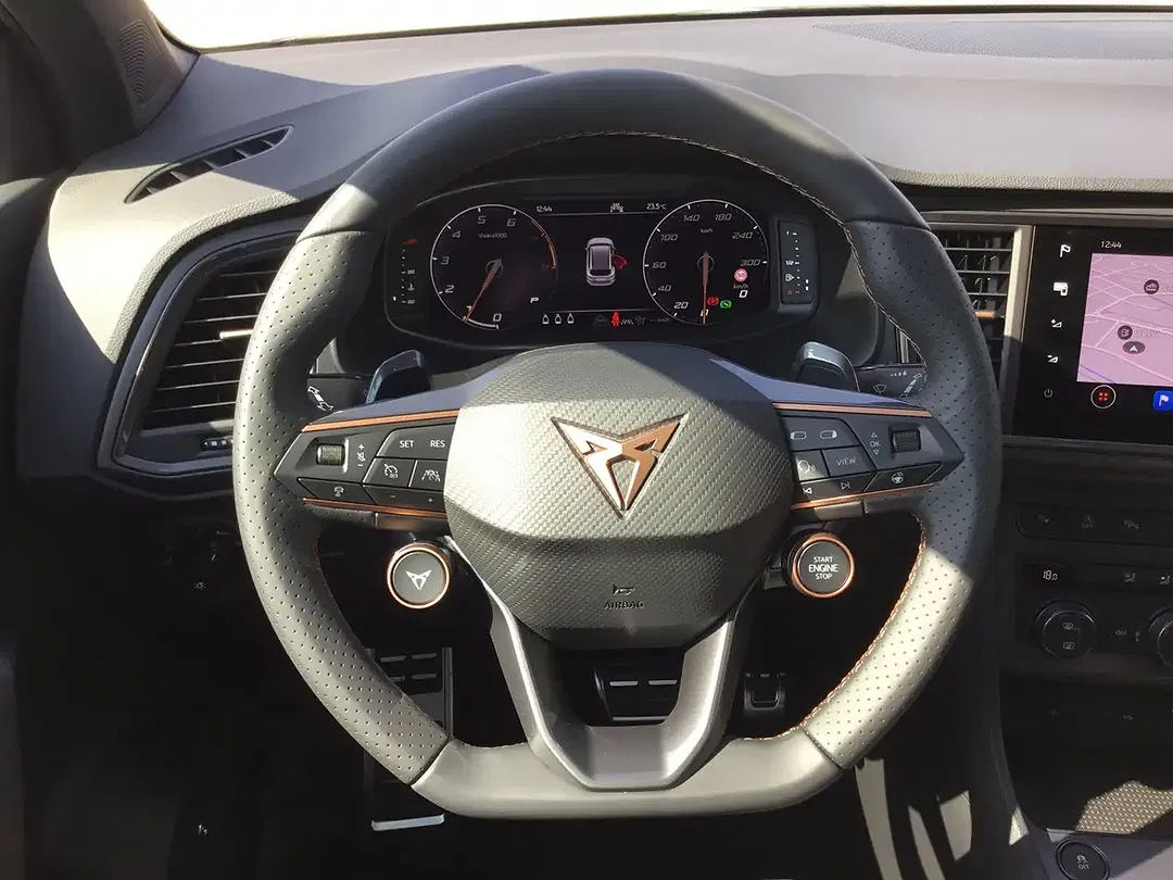 CUPRA Ateca - Thumbnail 14