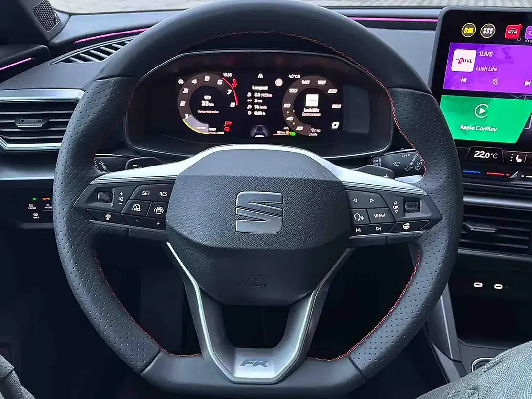 SEAT Leon - Thumbnail 14