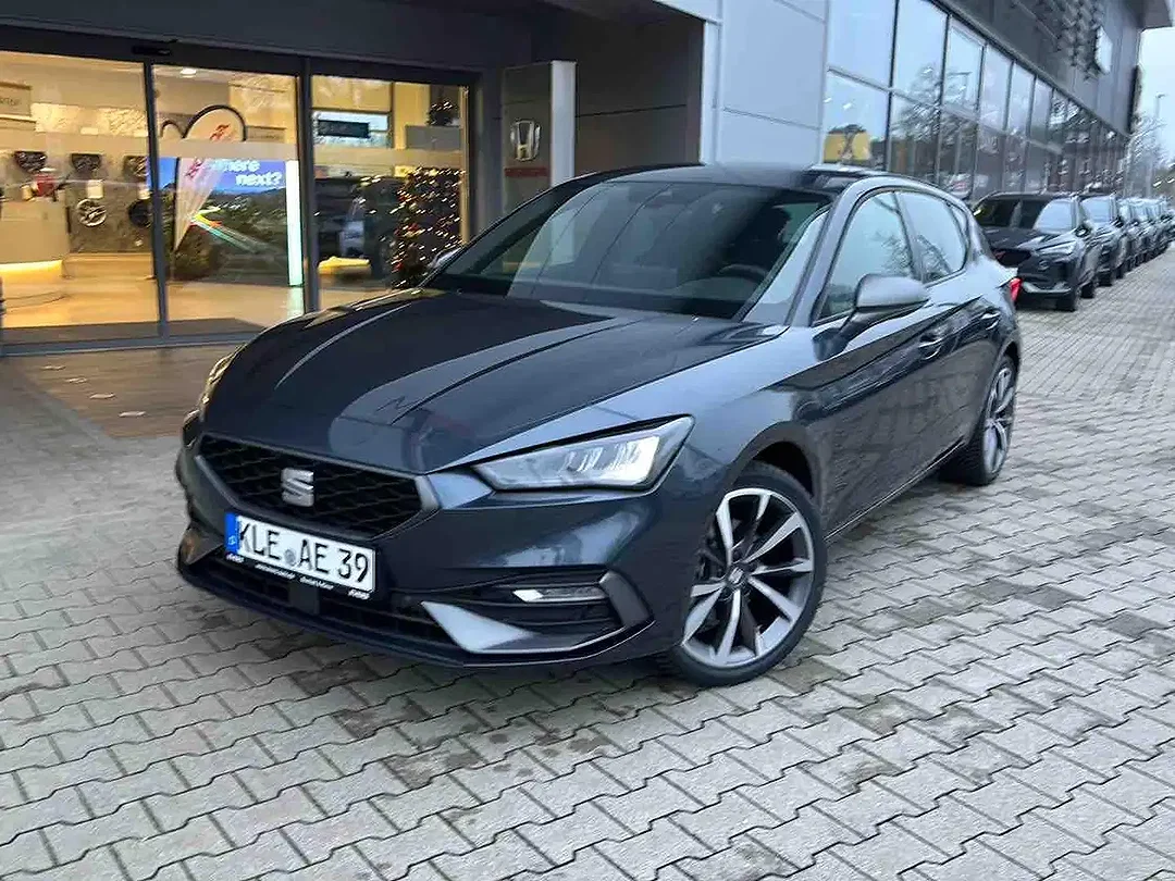SEAT Leon - Afbeelding 1