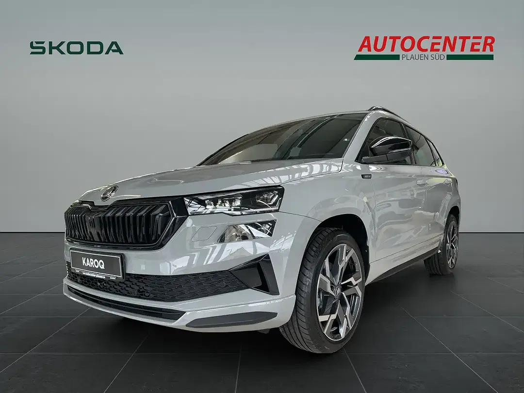 Skoda Karoq - Thumbnail 1