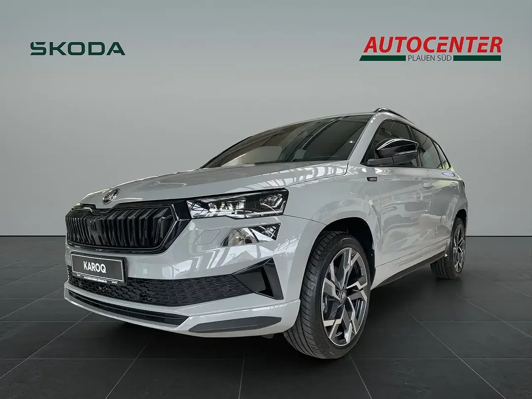 Skoda Karoq - Afbeelding 1