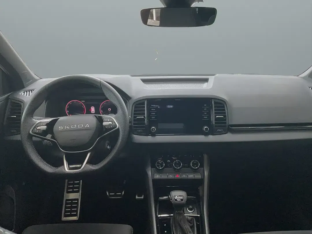 Skoda Karoq - Thumbnail 11