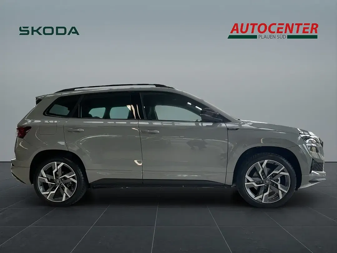 Skoda Karoq - Thumbnail 2