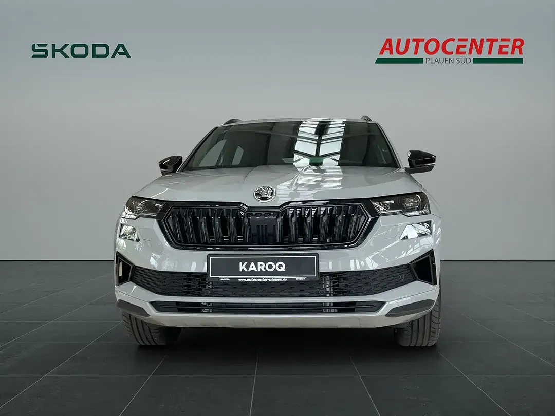 Skoda Karoq - Thumbnail 3