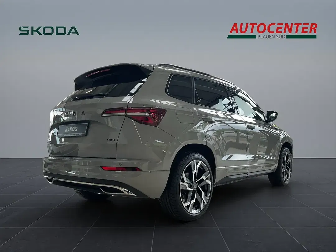 Skoda Karoq - Thumbnail 5