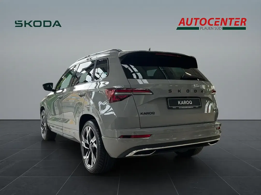 Skoda Karoq - Thumbnail 6