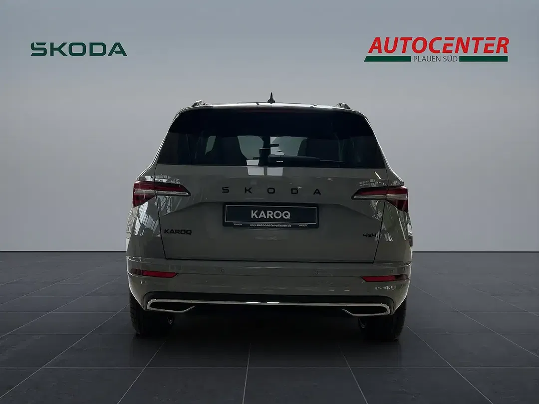 Skoda Karoq - Thumbnail 7