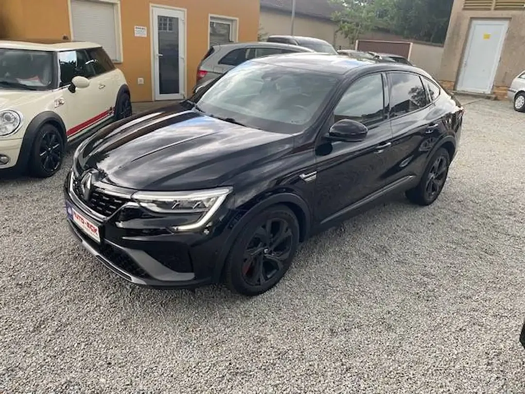 Renault Arkana - Thumbnail 1