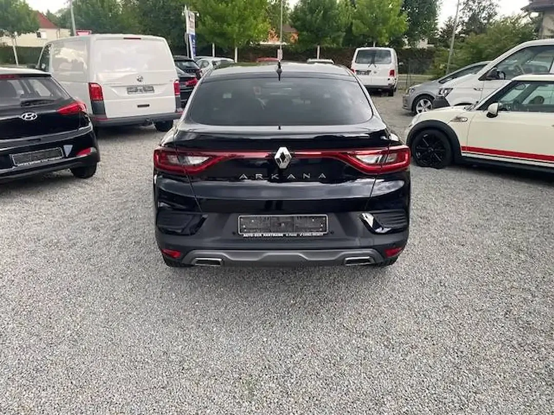 Renault Arkana - Thumbnail 4
