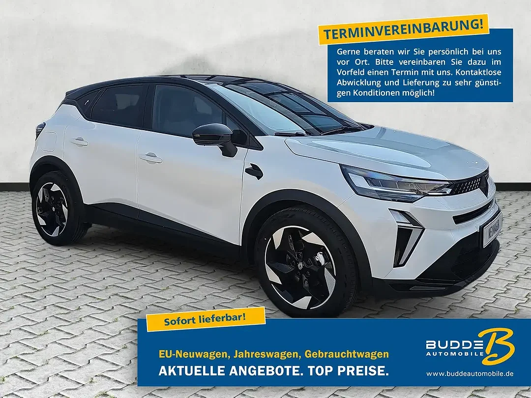 Renault Captur - Afbeelding 1