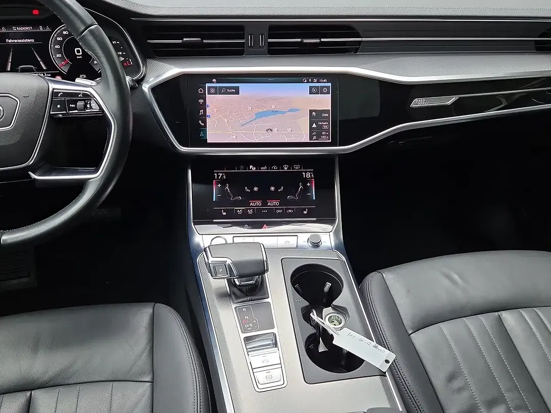 Audi A6 - Thumbnail 9