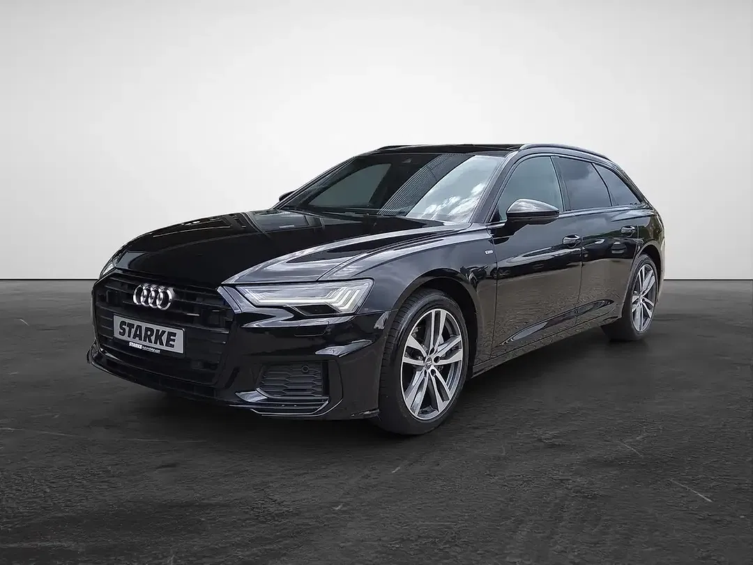 Audi A6 - Thumbnail 1