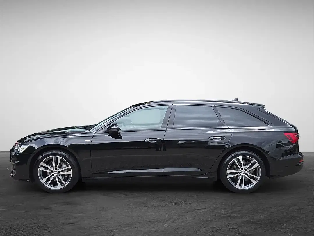 Audi A6 - Thumbnail 2