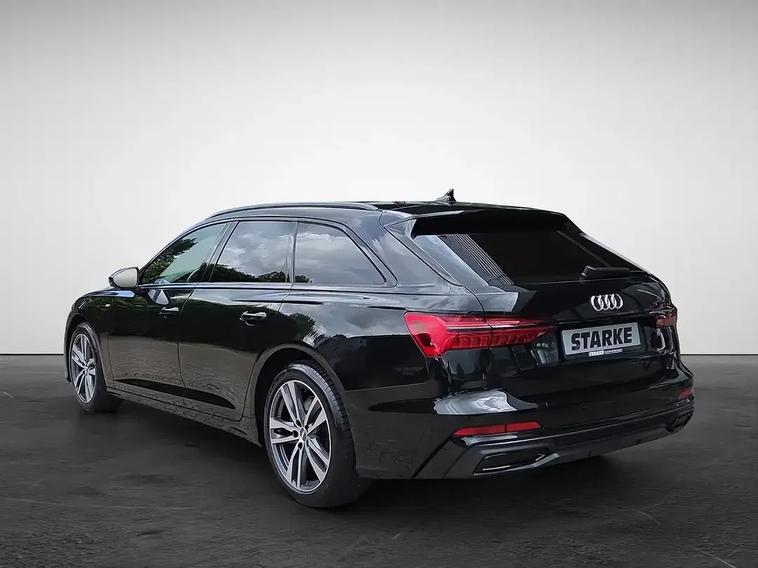 Audi A6 - Thumbnail 3