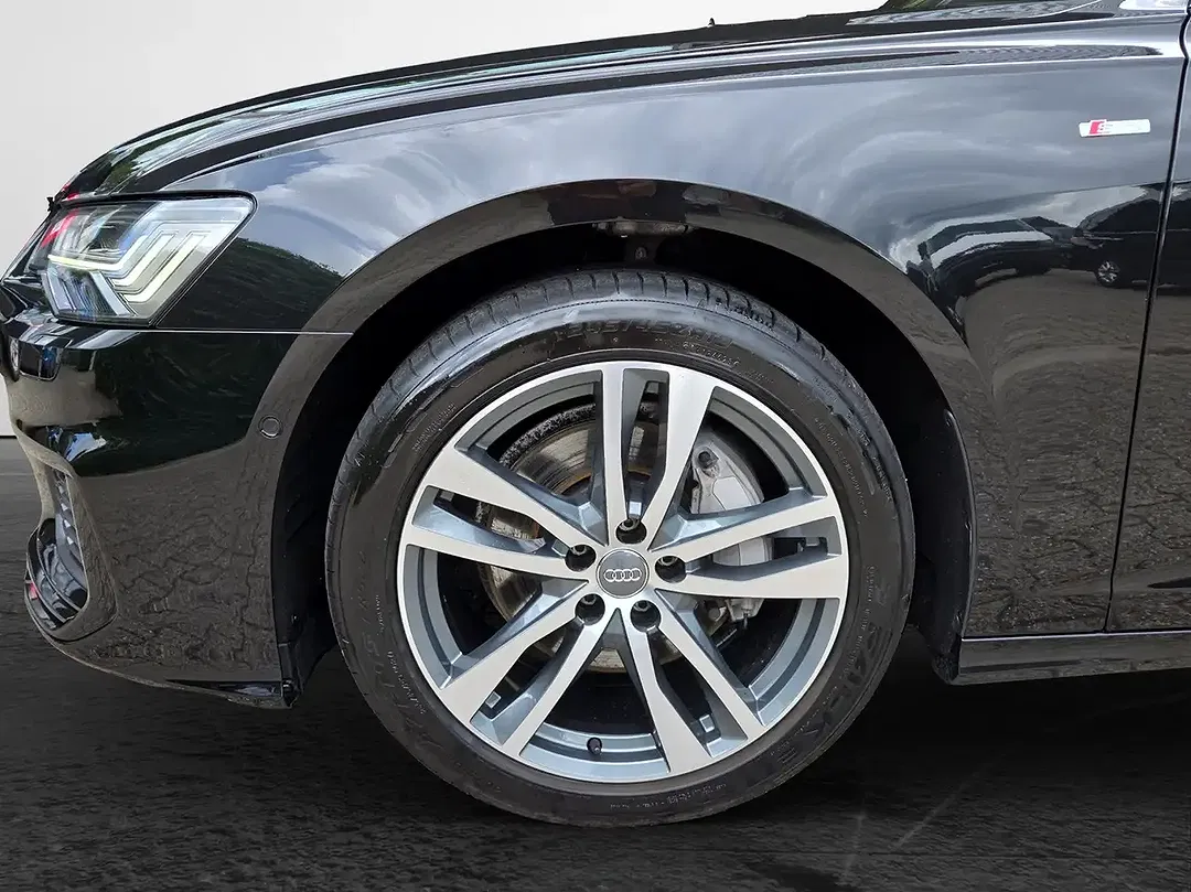 Audi A6 - Thumbnail 4