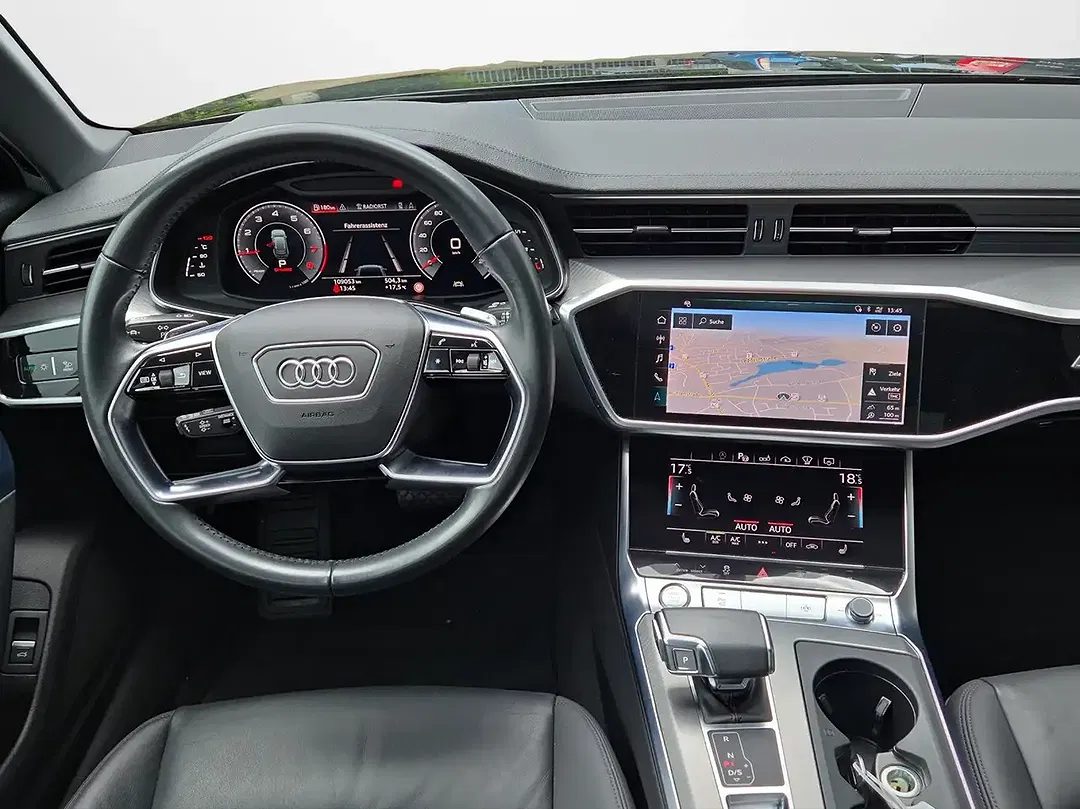 Audi A6 - Thumbnail 7