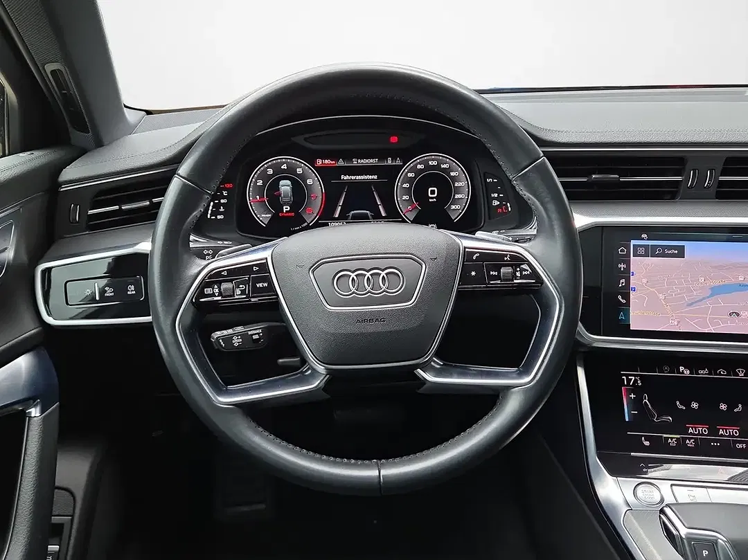Audi A6 - Thumbnail 8