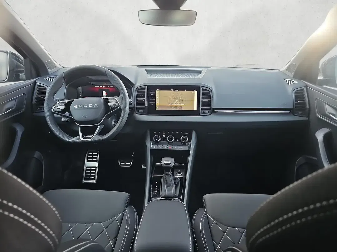 Skoda Karoq - Thumbnail 12