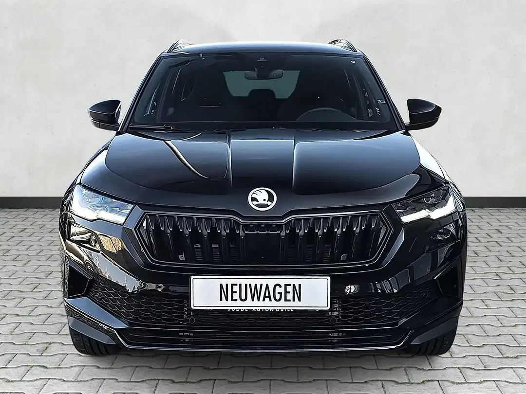 Skoda Karoq - Thumbnail 2