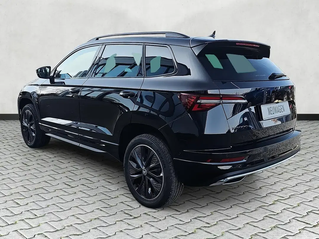 Skoda Karoq - Thumbnail 5