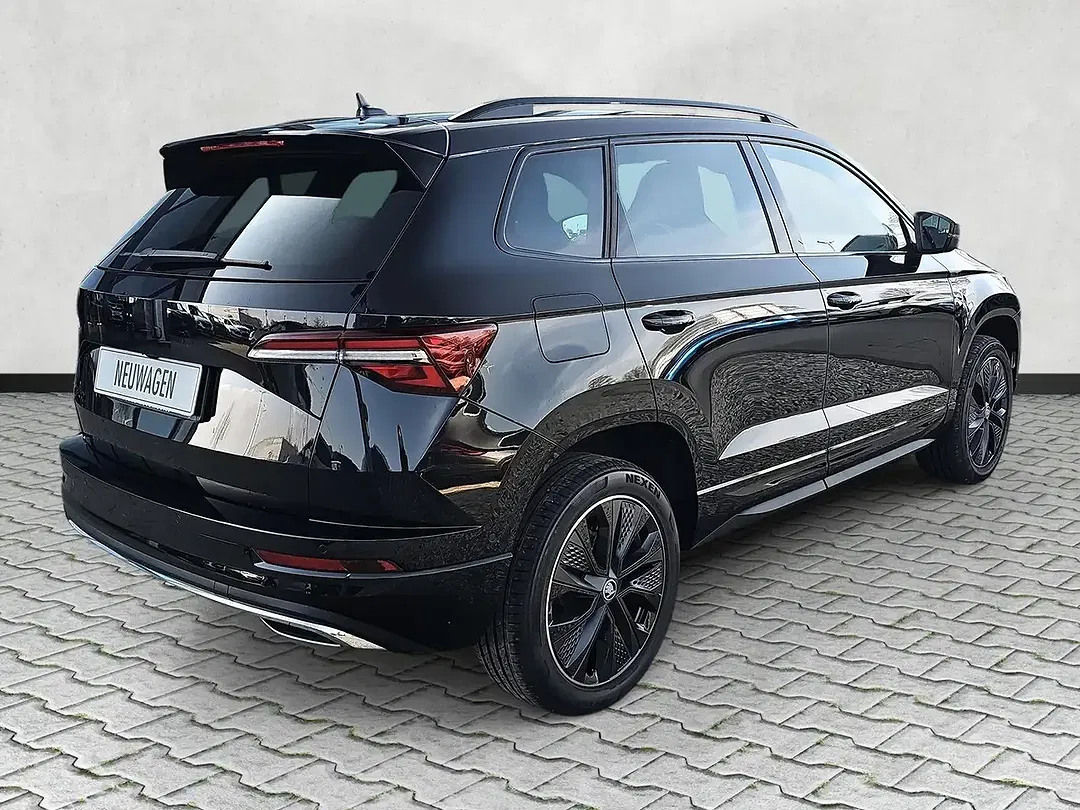 Skoda Karoq - Thumbnail 7