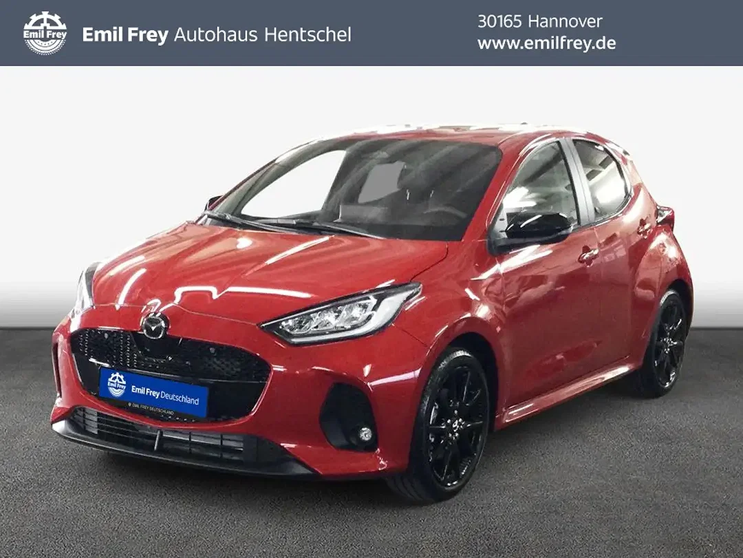 Mazda 2 - Afbeelding 1