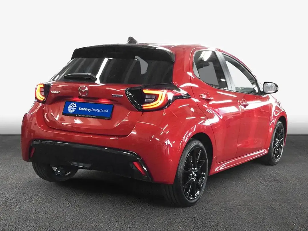 Mazda 2 - Thumbnail 2