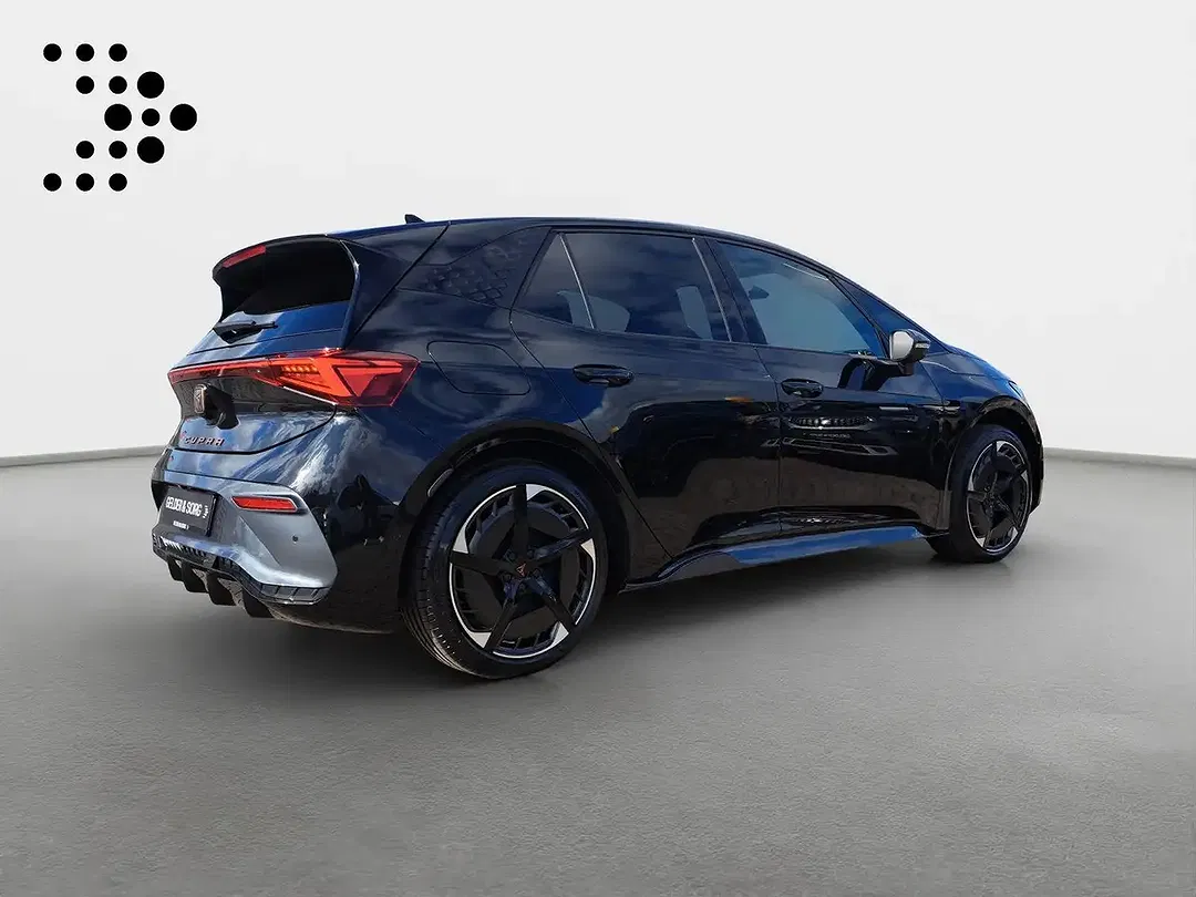 CUPRA Born - Thumbnail 1
