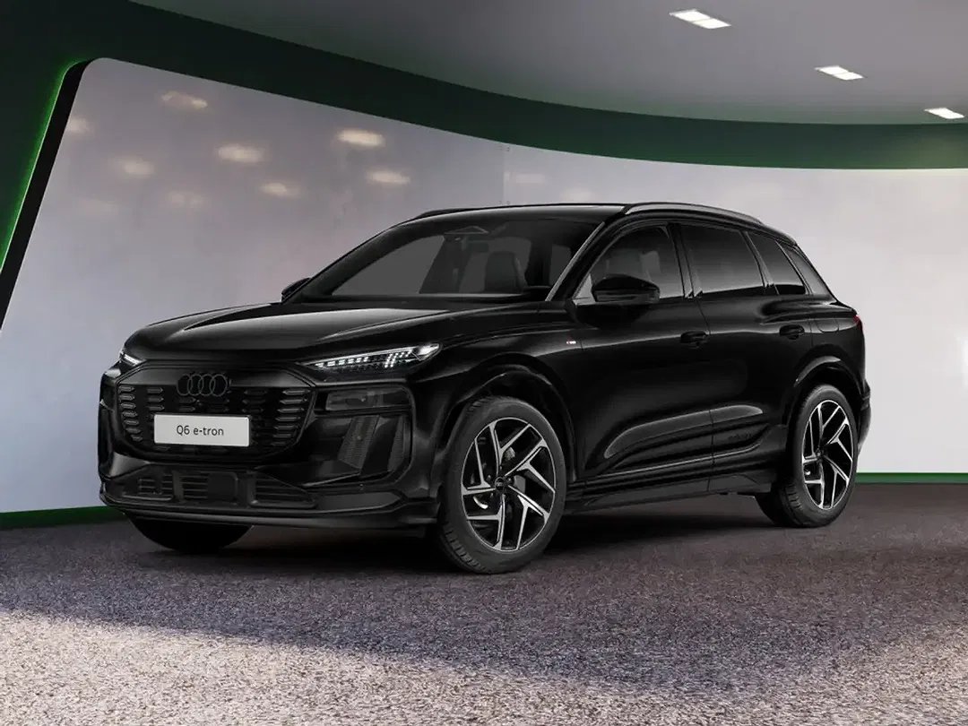 Audi Q6 e-tron - Thumbnail 1
