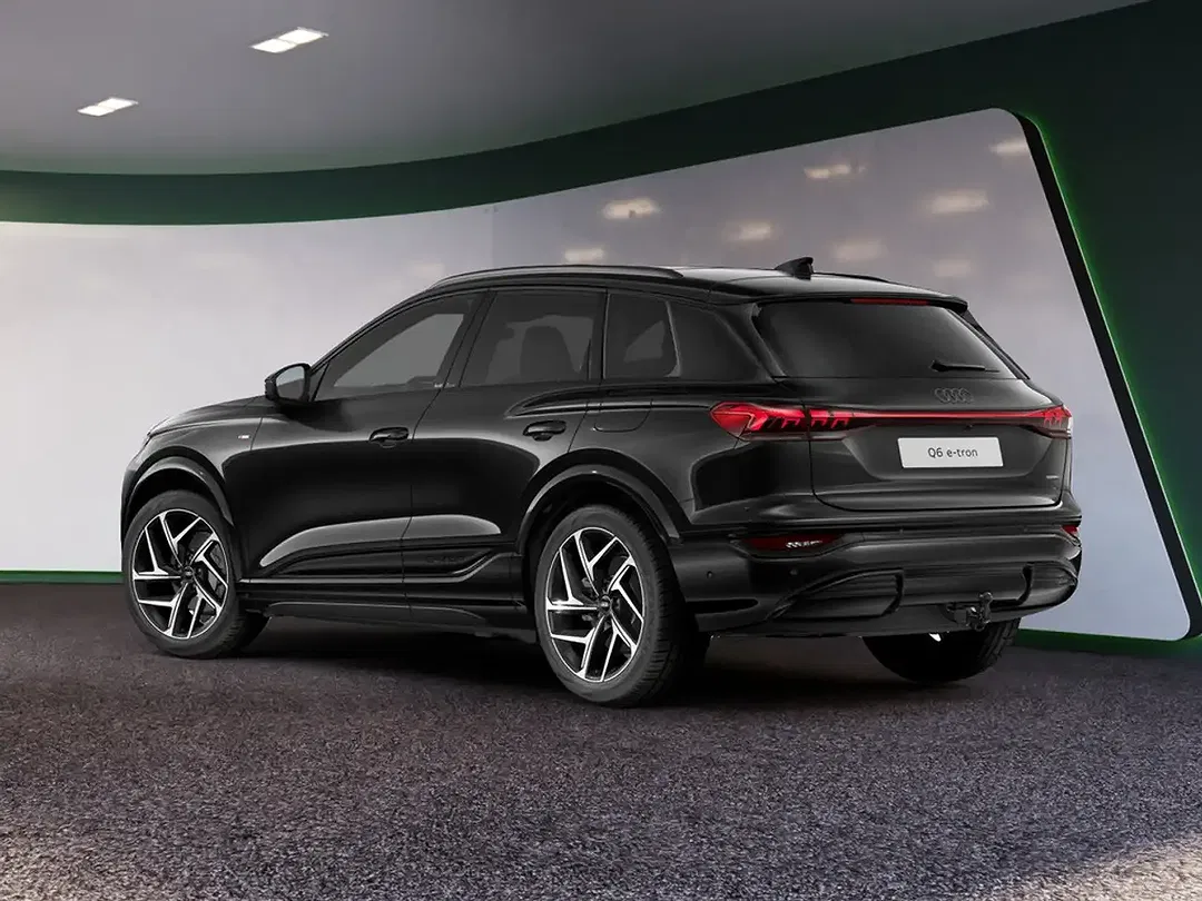 Audi Q6 e-tron - Thumbnail 3