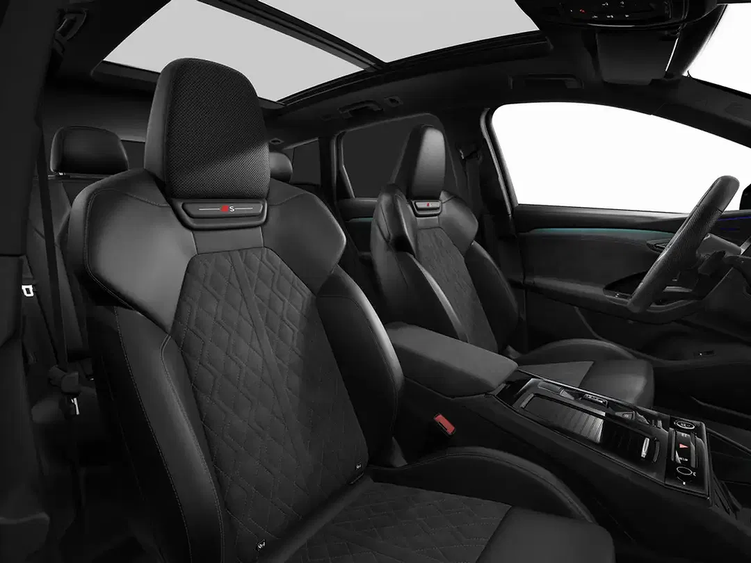 Audi Q6 e-tron - Thumbnail 4