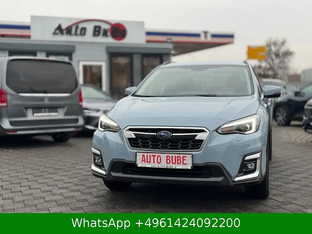 Subaru XV - Thumbnail 10