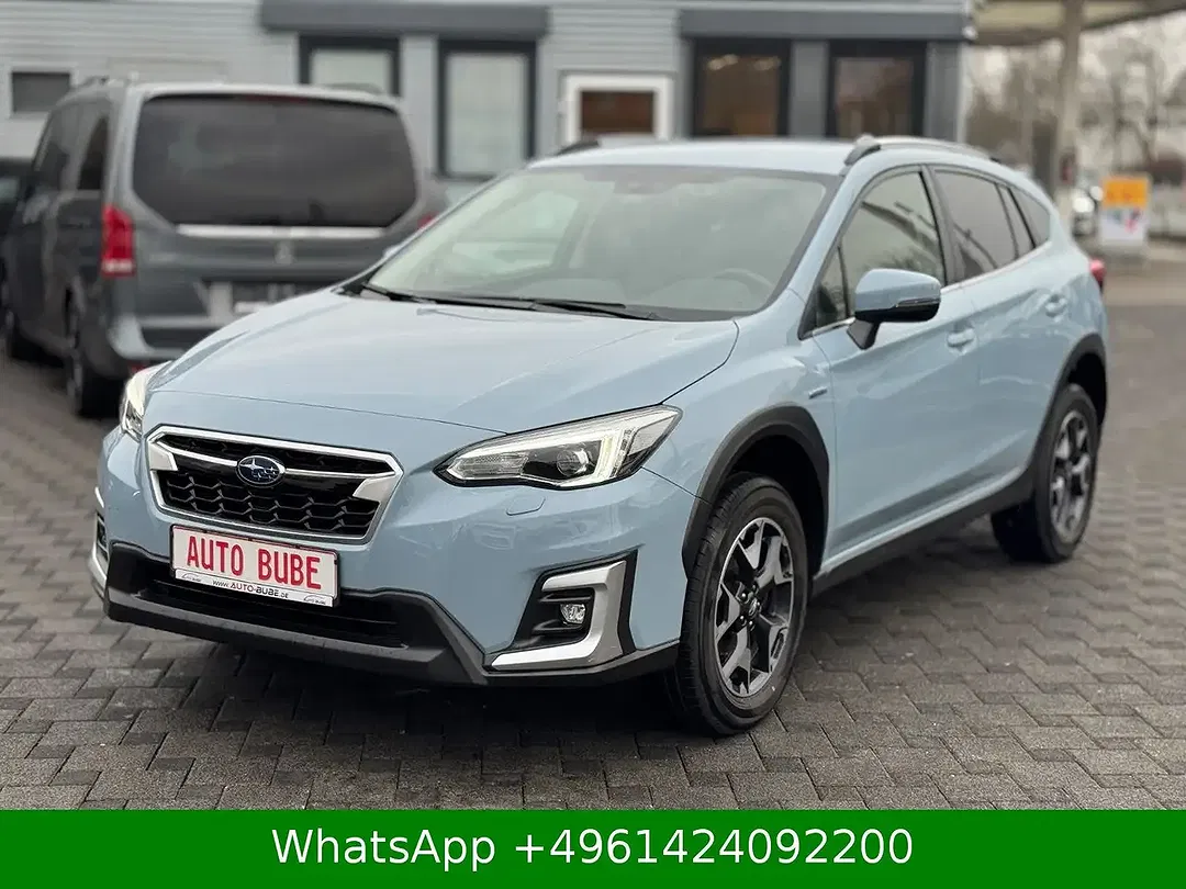 Subaru XV - Thumbnail 2