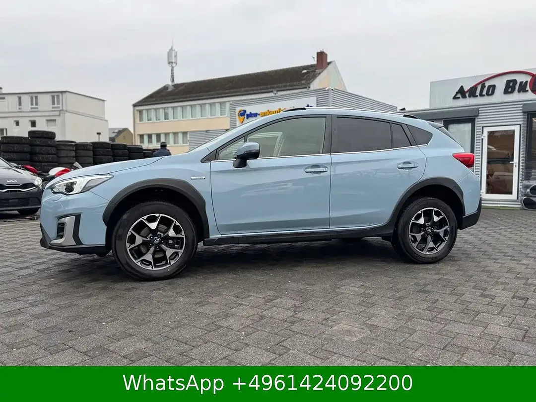 Subaru XV - Thumbnail 3