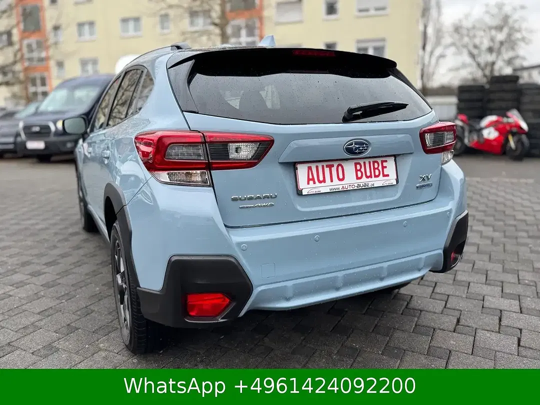 Subaru XV - Thumbnail 4