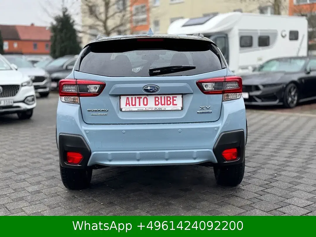 Subaru XV - Thumbnail 5