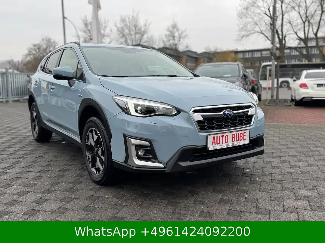 Subaru XV - Thumbnail 8