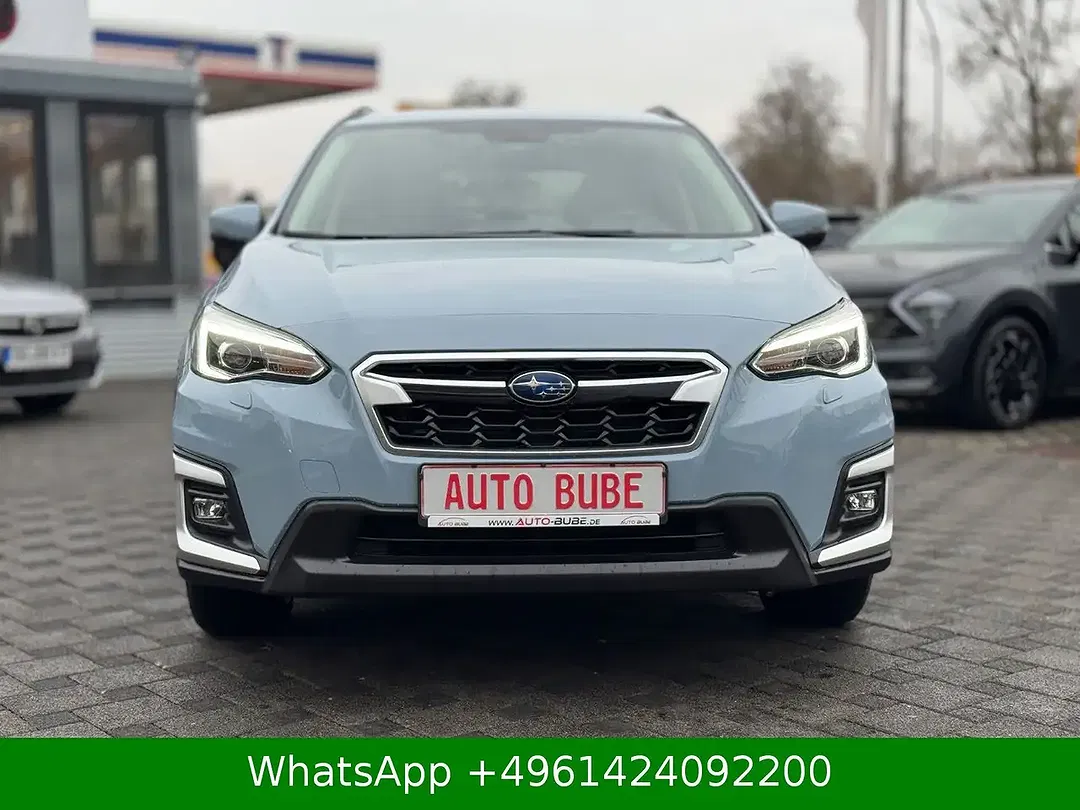 Subaru XV - Thumbnail 9