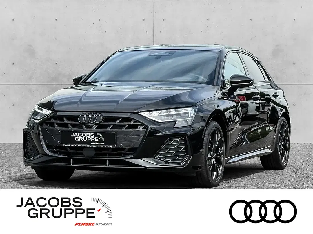 Audi A3 - Thumbnail 1