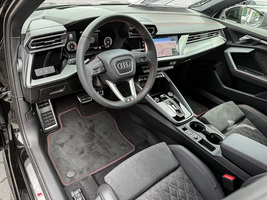Audi A3 - Thumbnail 9