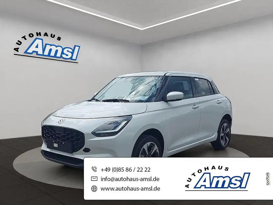 Suzuki Swift - Thumbnail 1